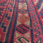 191 x 158 cm | Afghan Mushwani Rug