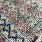 Afghan Khorjin Door Mat