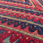 191 x 158 cm | Afghan Mushwani Rug