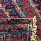 191 x 158 cm | Afghan Mushwani Rug