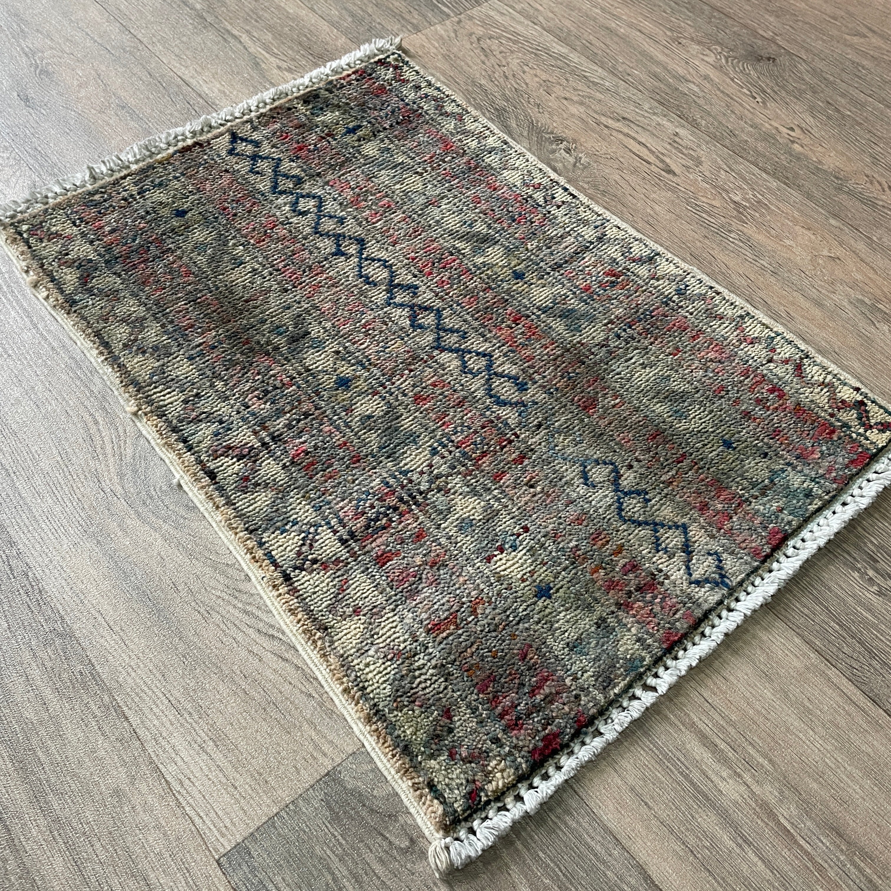 Afghan Khorjin Door Mat
