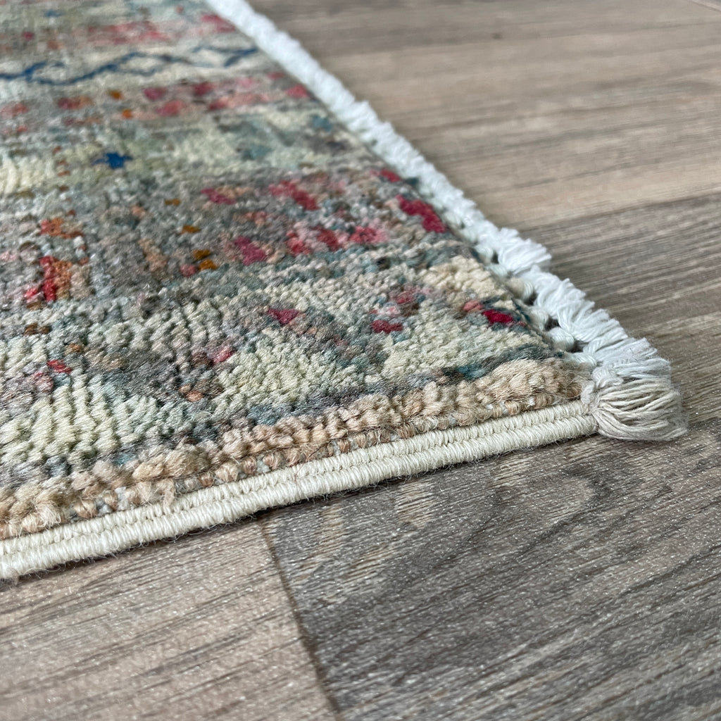 Afghan Khorjin Door Mat