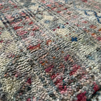 Afghan Khorjin Door Mat