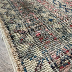 Afghan Khorjin Door Mat