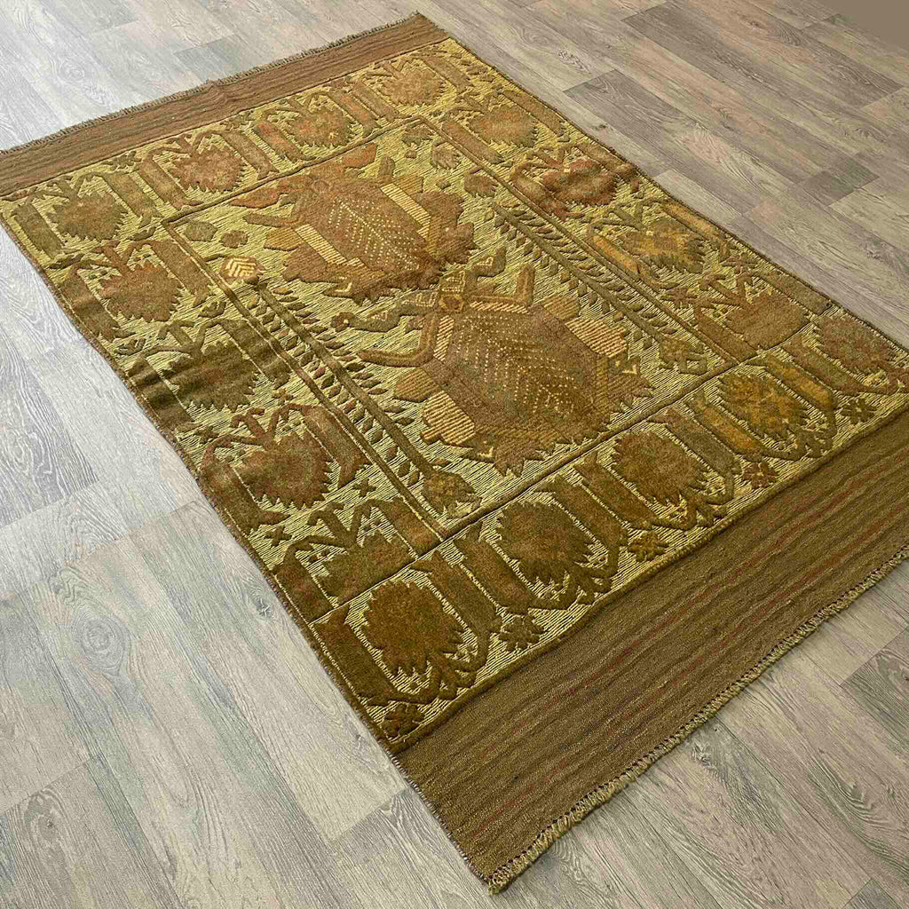 Afghan Mushwani Rug