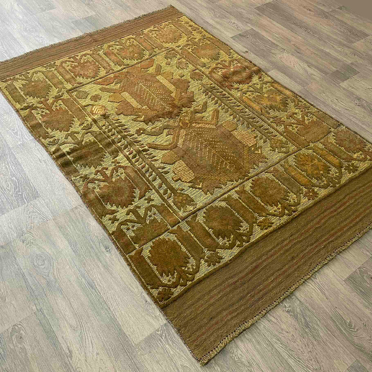 Afghan Mushwani Rug