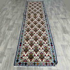 Persian Senneh Kilim Runner