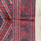 188 x 143 cm | Afghan Mushwani Rug