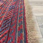 188 x 143 cm | Afghan Mushwani Rug