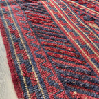188 x 143 cm | Afghan Mushwani Rug