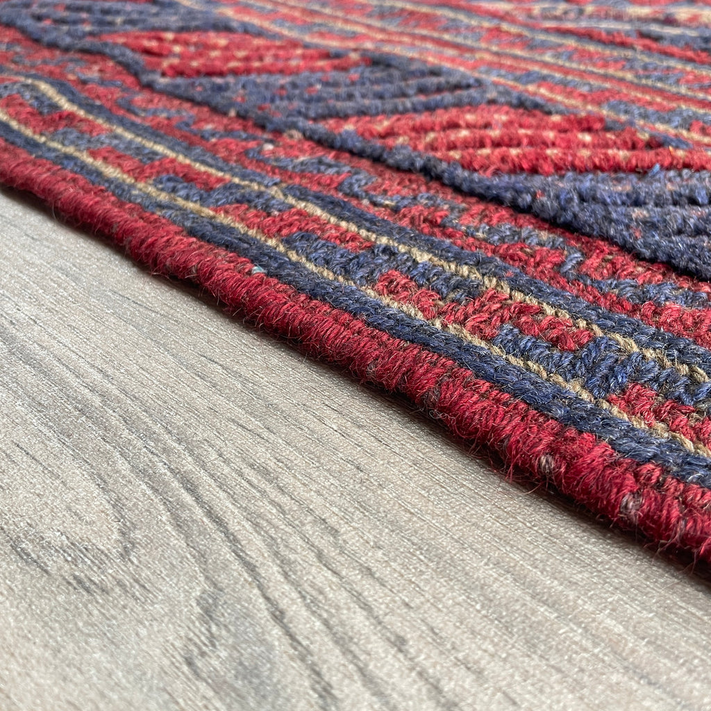 188 x 143 cm | Afghan Mushwani Rug