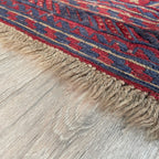 188 x 143 cm | Afghan Mushwani Rug