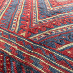 188 x 143 cm | Afghan Mushwani Rug