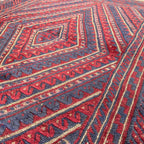 188 x 143 cm | Afghan Mushwani Rug