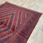 188 x 143 cm | Afghan Mushwani Rug