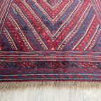 188 x 143 cm | Afghan Mushwani Rug