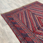188 x 143 cm | Afghan Mushwani Rug