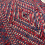 188 x 143 cm | Afghan Mushwani Rug