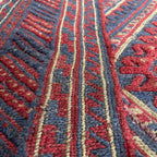 188 x 143 cm | Afghan Mushwani Rug
