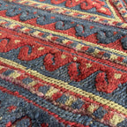 188 x 143 cm | Afghan Mushwani Rug