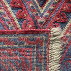 188 x 143 cm | Afghan Mushwani Rug