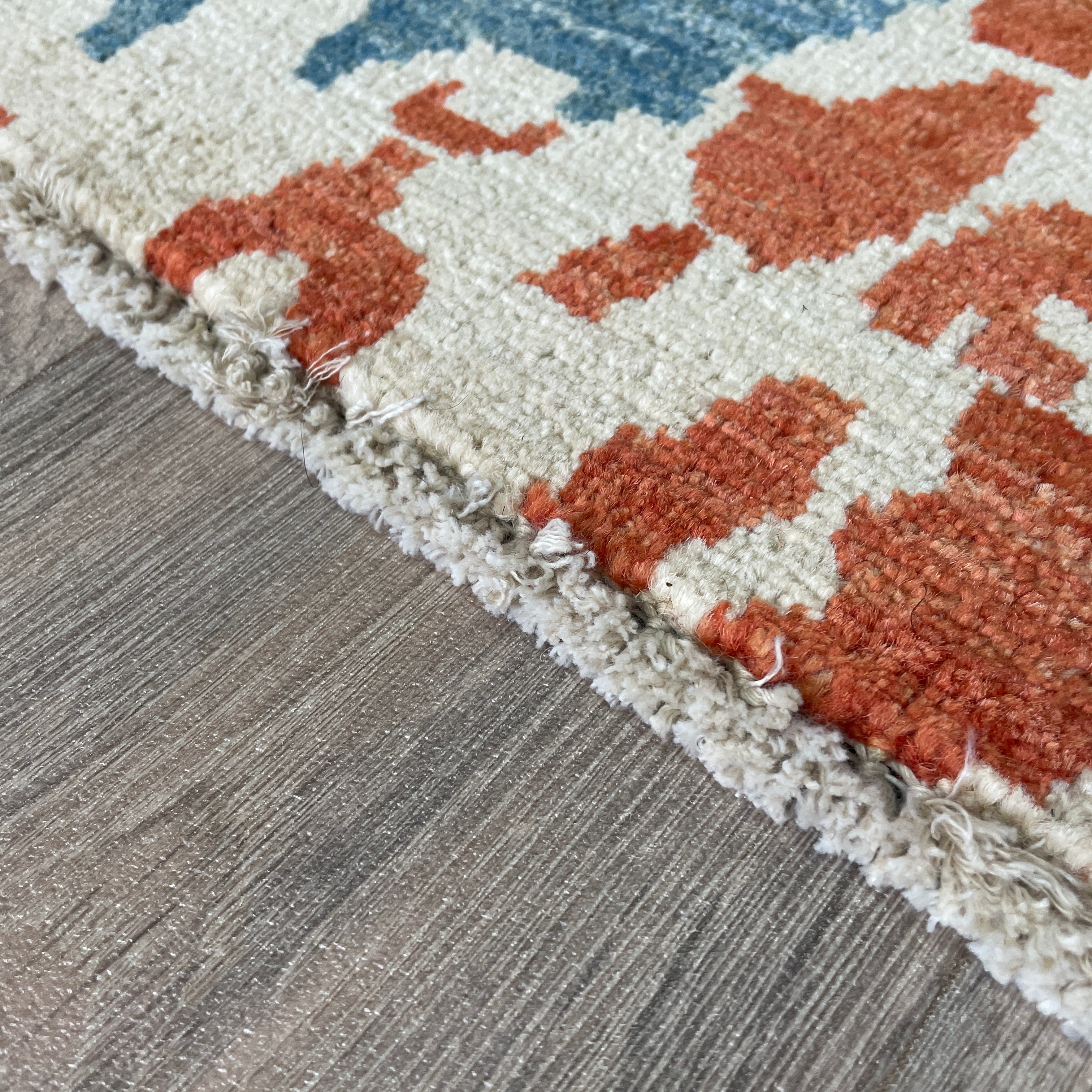 Afghan Contemporary Door Mat