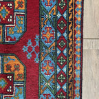 126 x 78 cm | Afghan Aqcha Rug - Khorasan Rugs