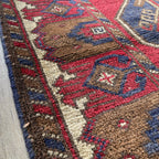 137 x 84 cm | Afghan Ersari Baluch Rug (Old 1980) - Khorasan Rugs