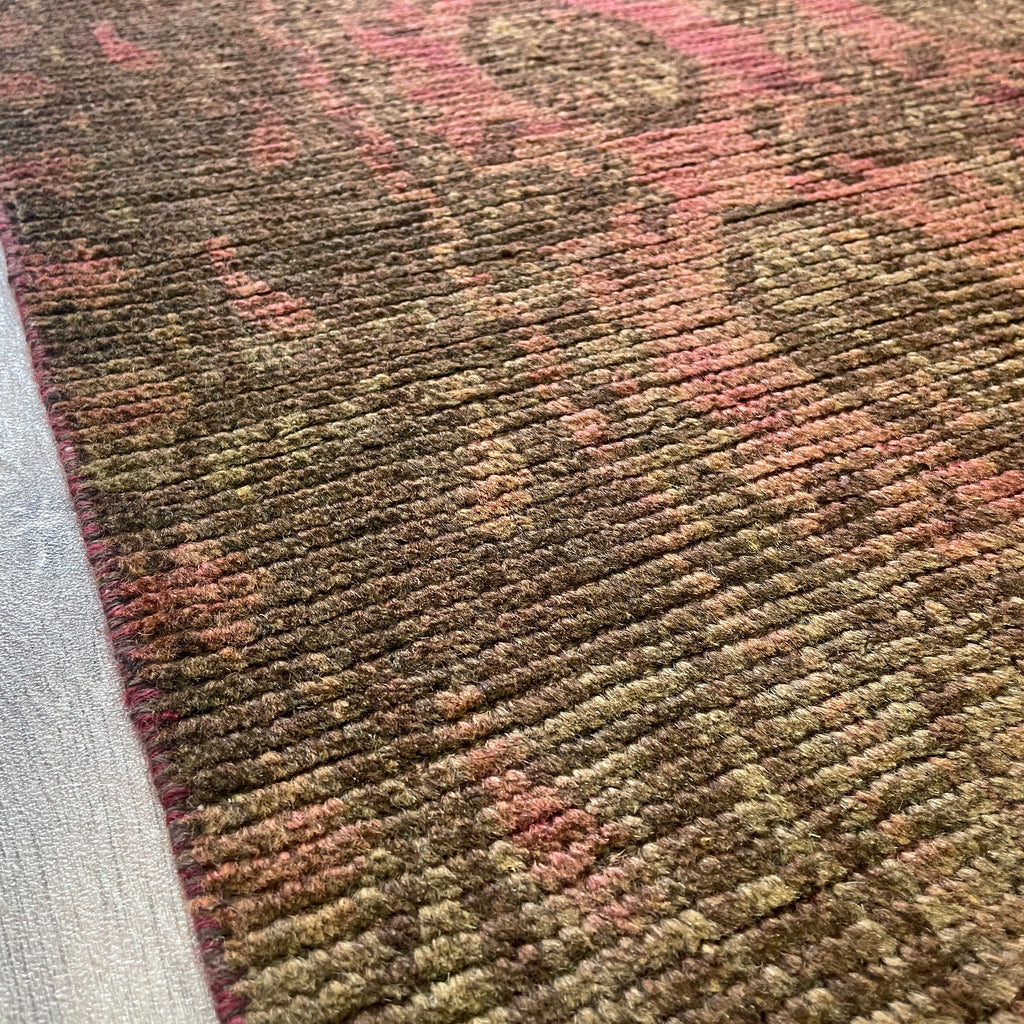 Old Afghan Aqcha Runner c. 1980