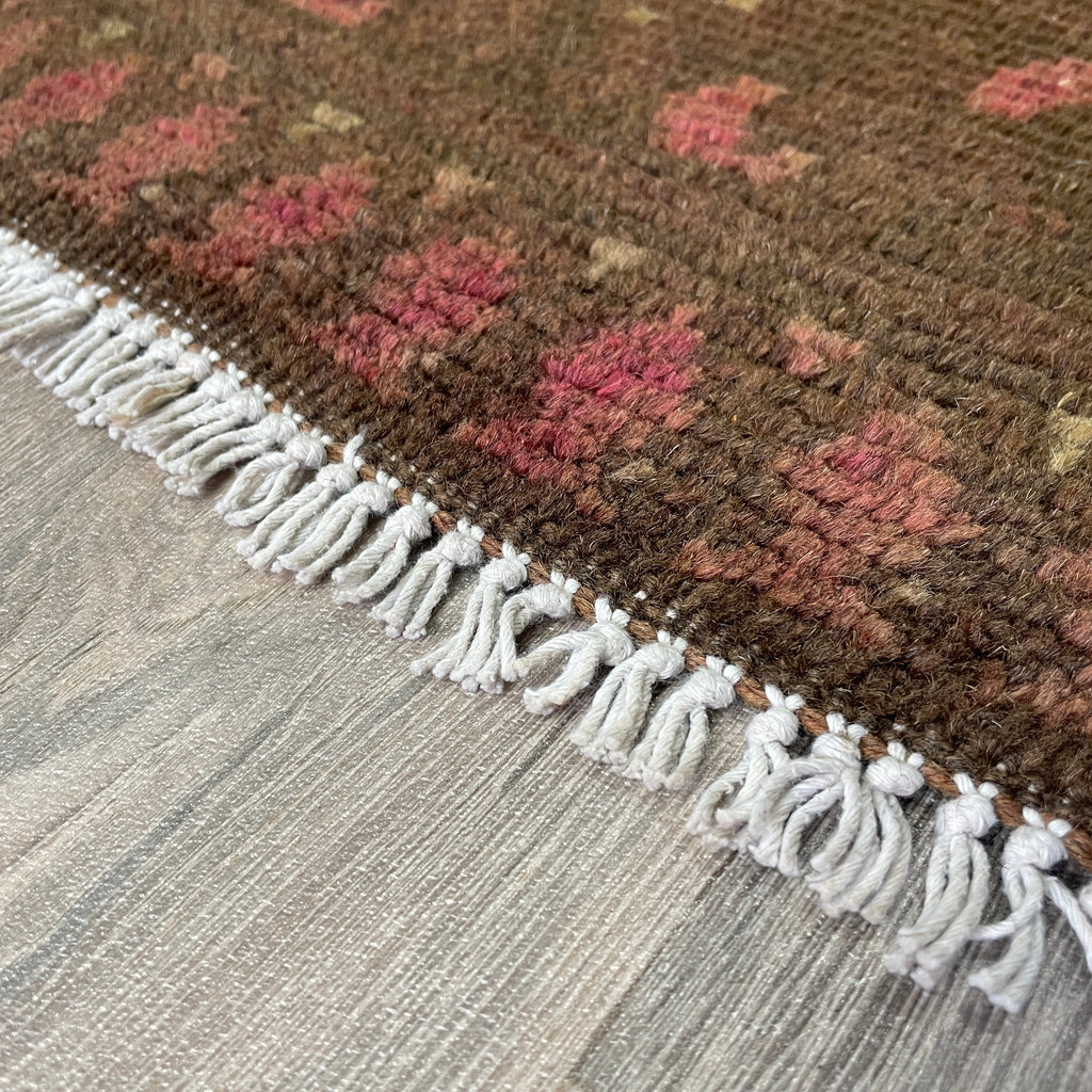 Old Afghan Aqcha Runner c. 1980