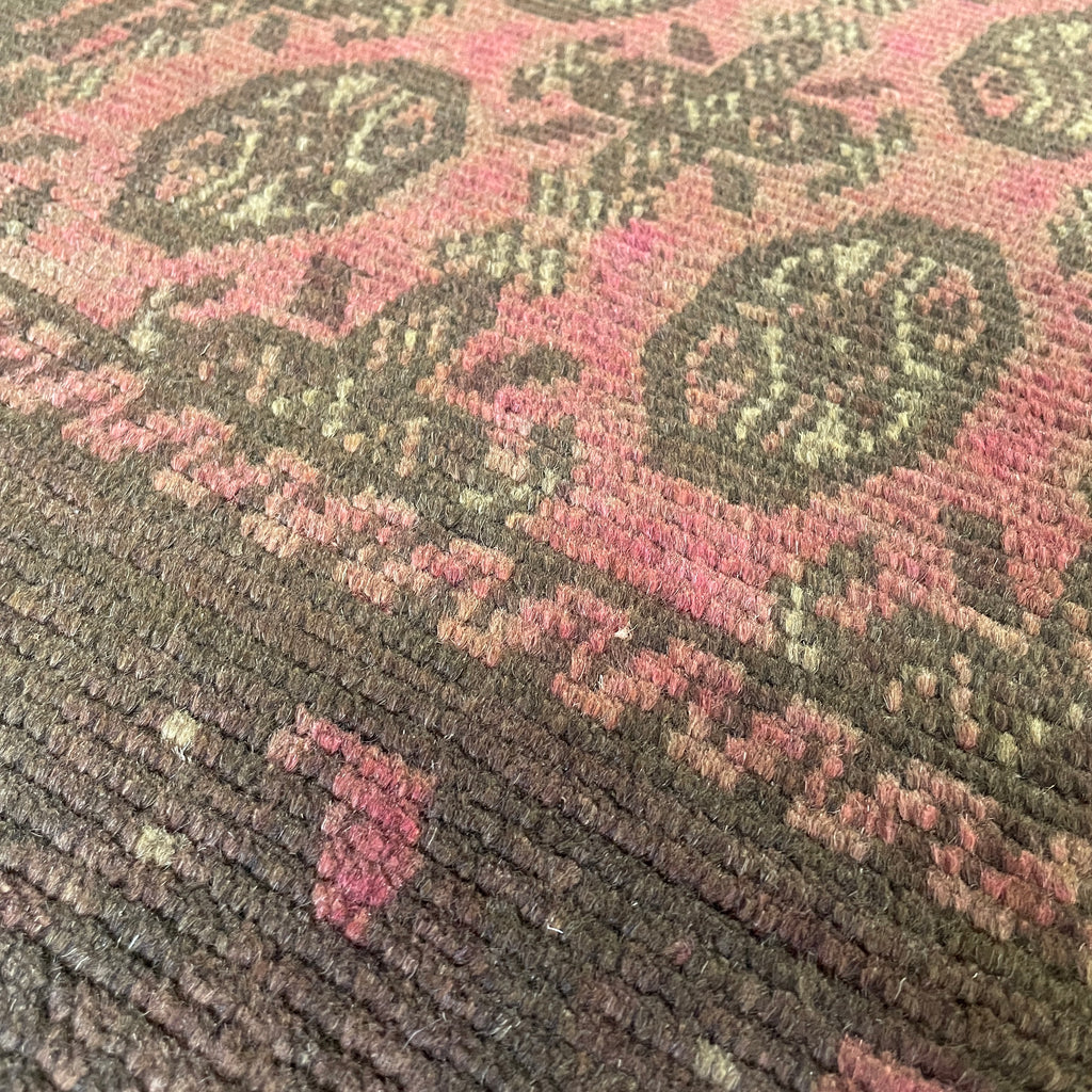Old Afghan Aqcha Runner c. 1980