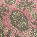 Old Afghan Aqcha Runner c. 1980
