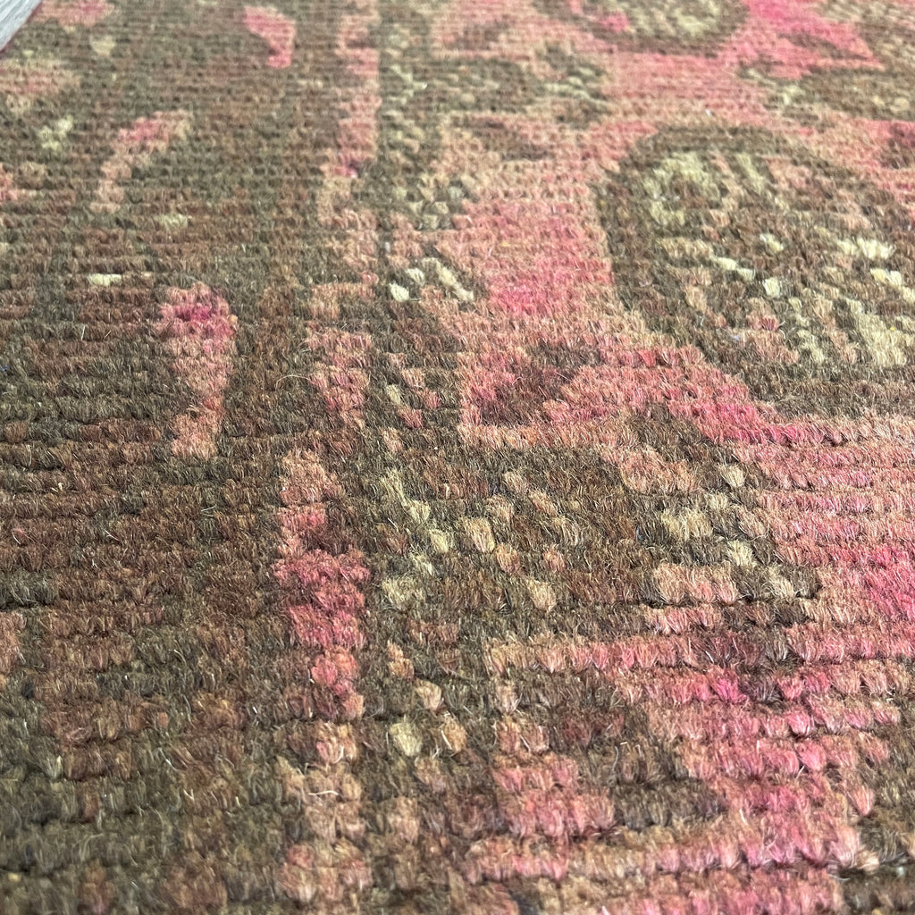 Old Afghan Aqcha Runner c. 1980