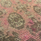 Old Afghan Aqcha Runner c. 1980