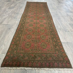 Old Afghan Aqcha Runner c. 1980