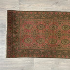 Old Afghan Aqcha Runner c. 1980