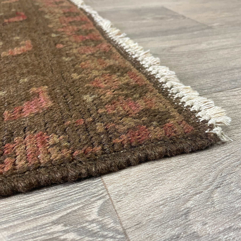Old Afghan Aqcha Runner c. 1980