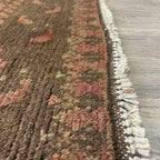 Old Afghan Aqcha Runner c. 1980