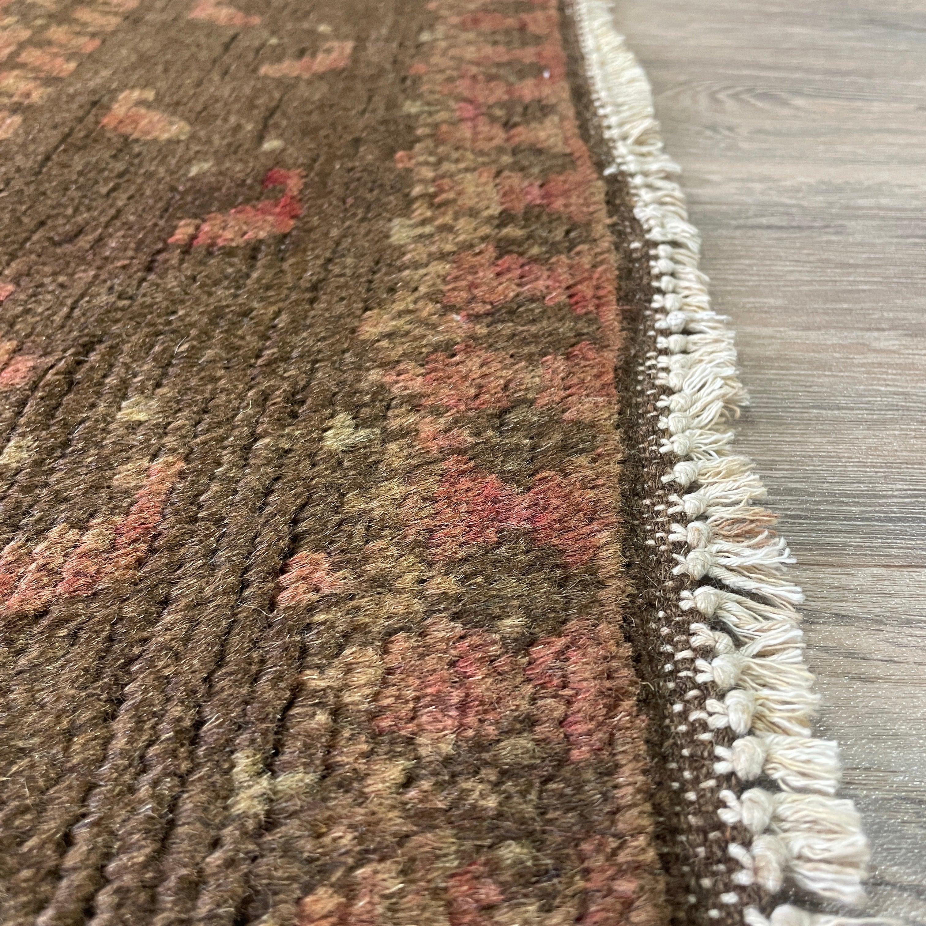 Old Afghan Aqcha Runner c. 1980