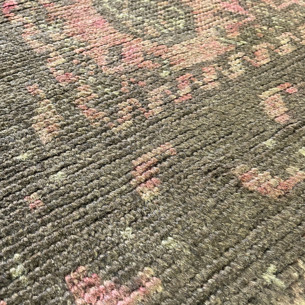Old Afghan Aqcha Runner c. 1980