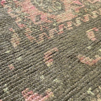 Old Afghan Aqcha Runner c. 1980