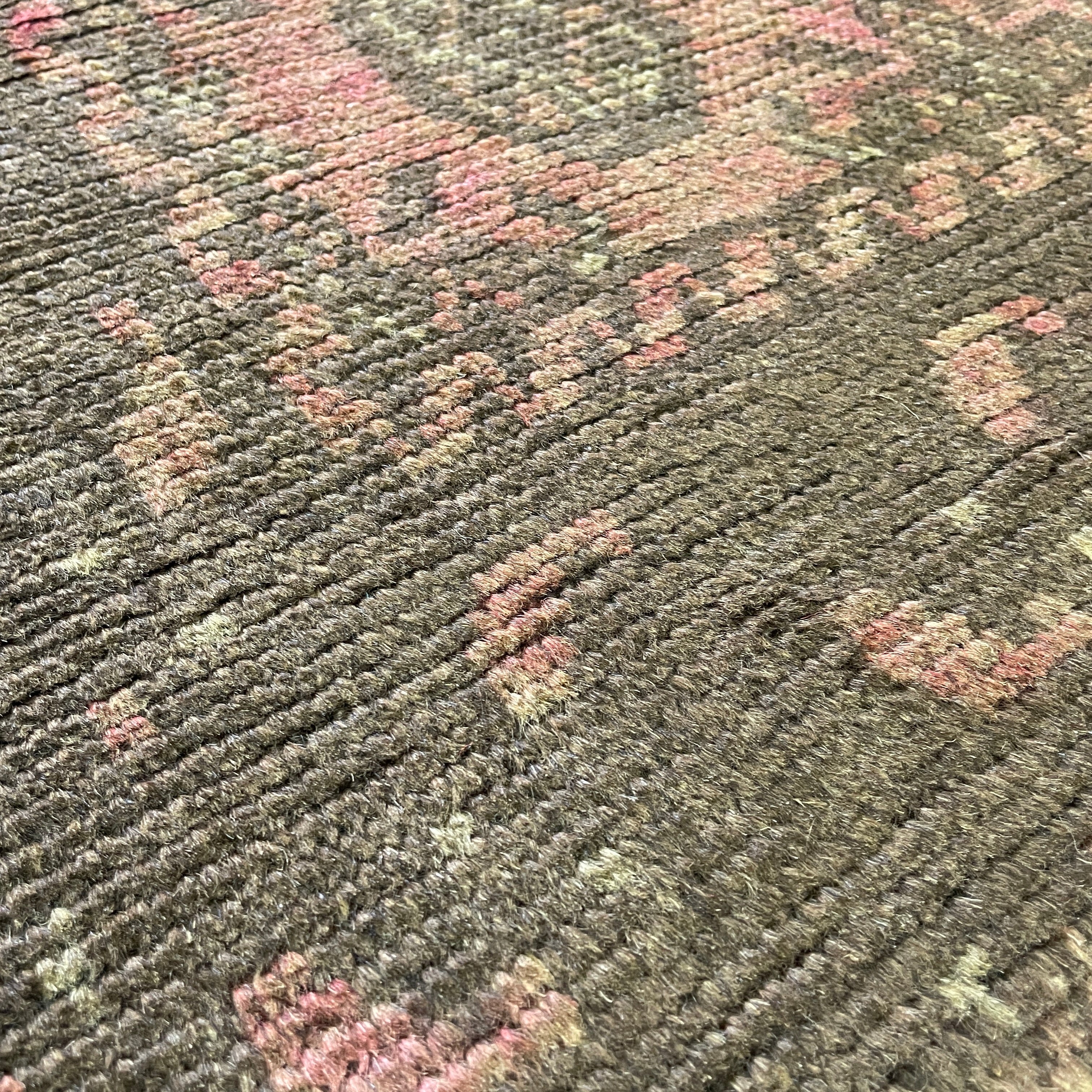 Old Afghan Aqcha Runner c. 1980