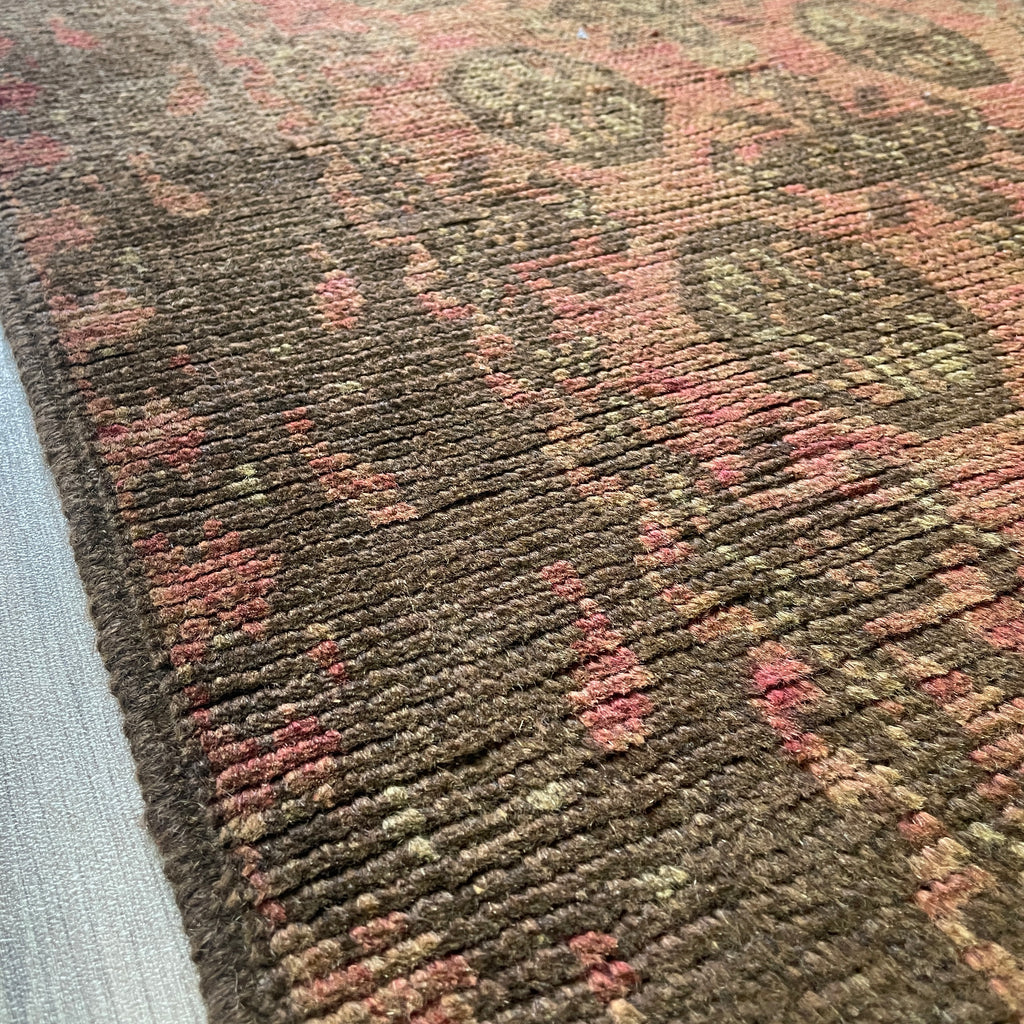 Old Afghan Aqcha Runner c. 1980