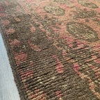 Old Afghan Aqcha Runner c. 1980