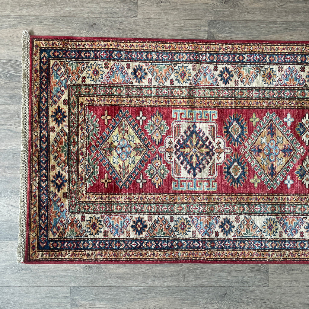 Afghan Super Kazak Runner
