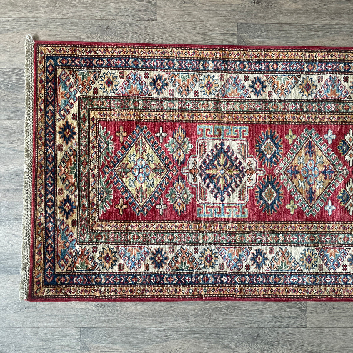 Afghan Super Kazak Runner