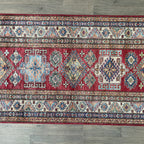 Afghan Super Kazak Runner