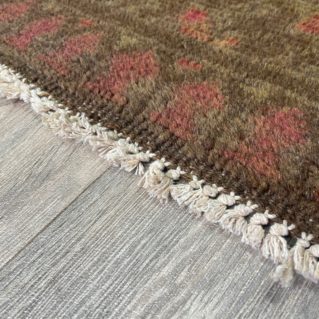 Old Afghan Aqcha Runner c. 1980