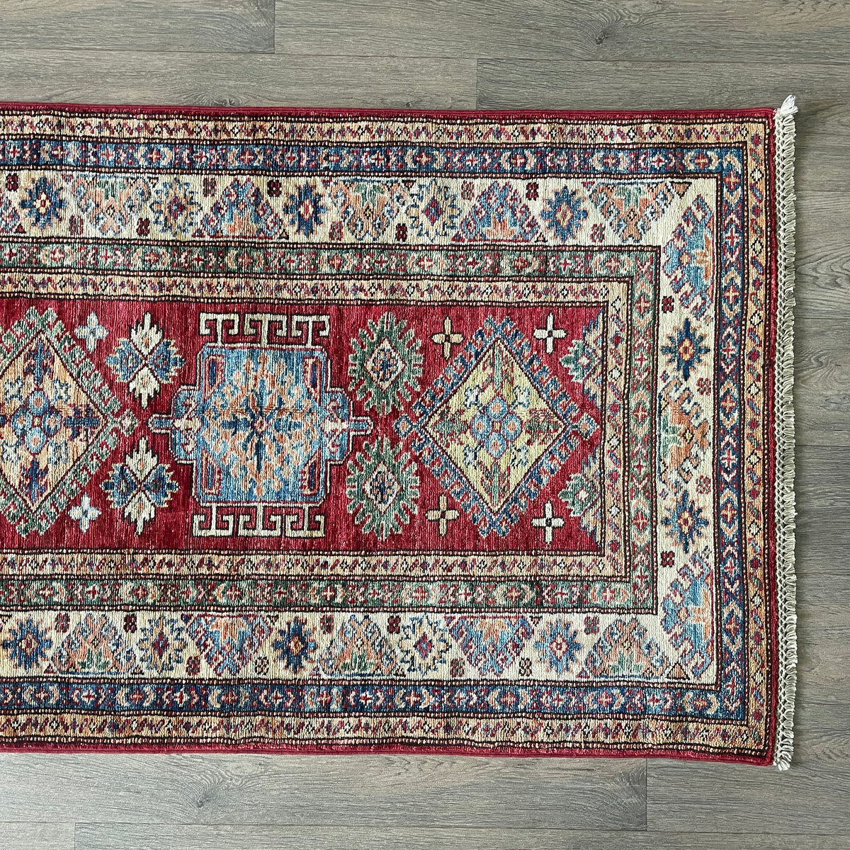 Afghan Super Kazak Runner