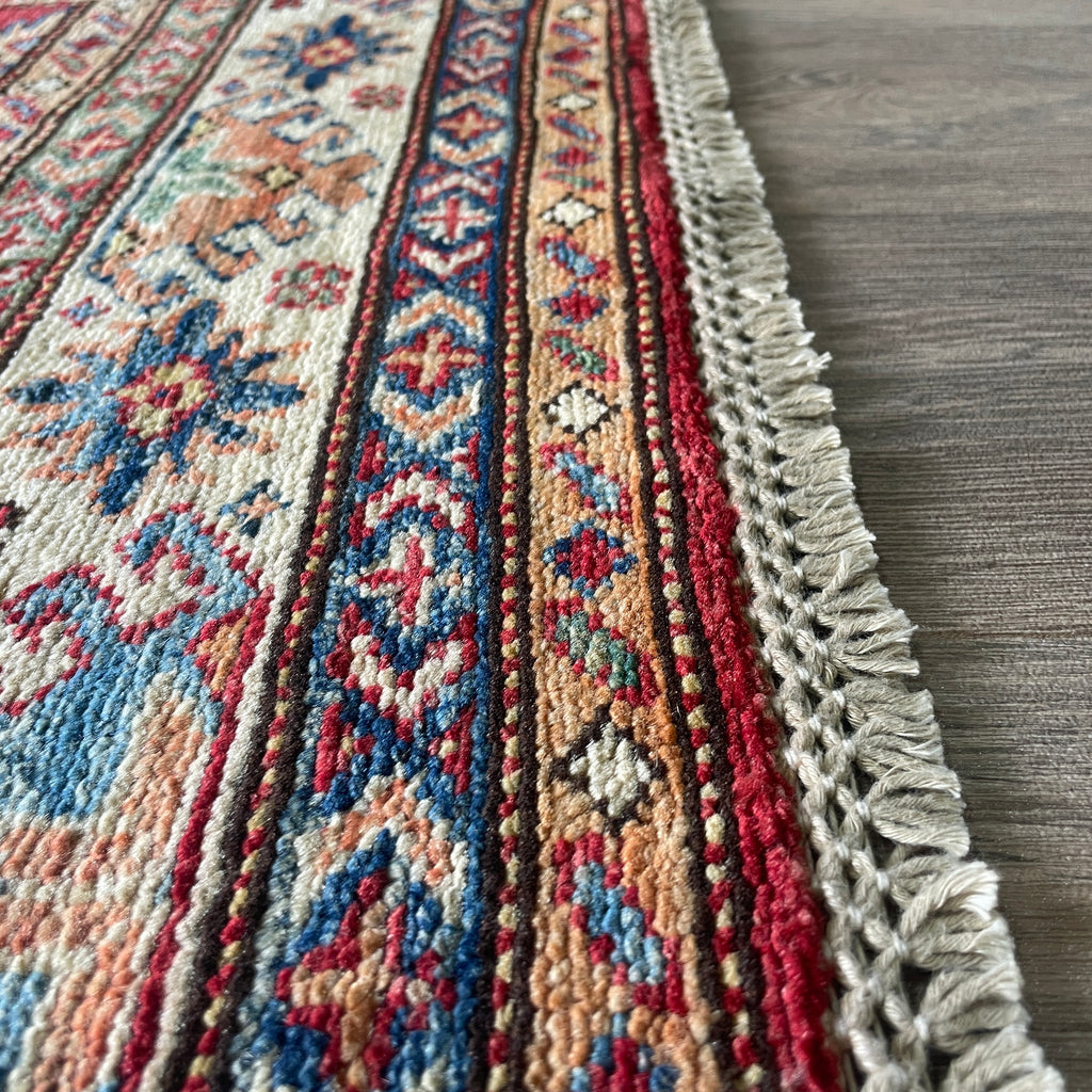 Afghan Super Kazak Runner